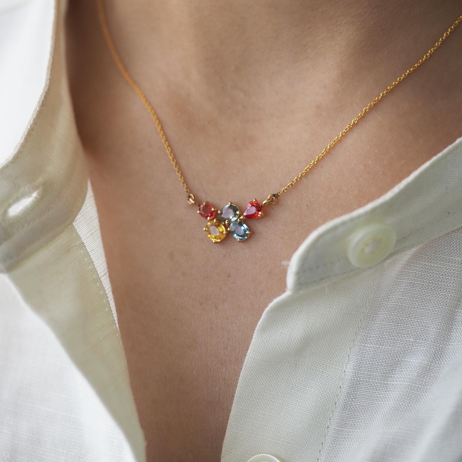 Ignis Necklace